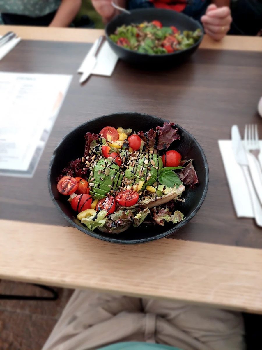 Avocado Salat