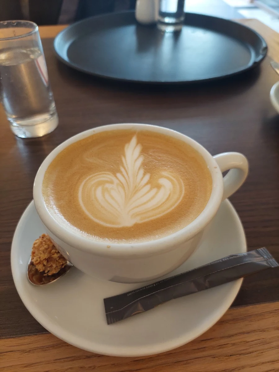 Café Latte Macchiato