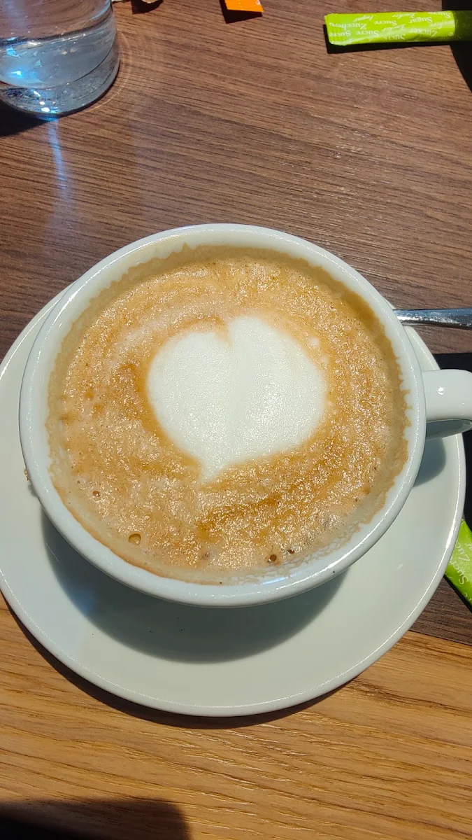 Cappuccino Latte