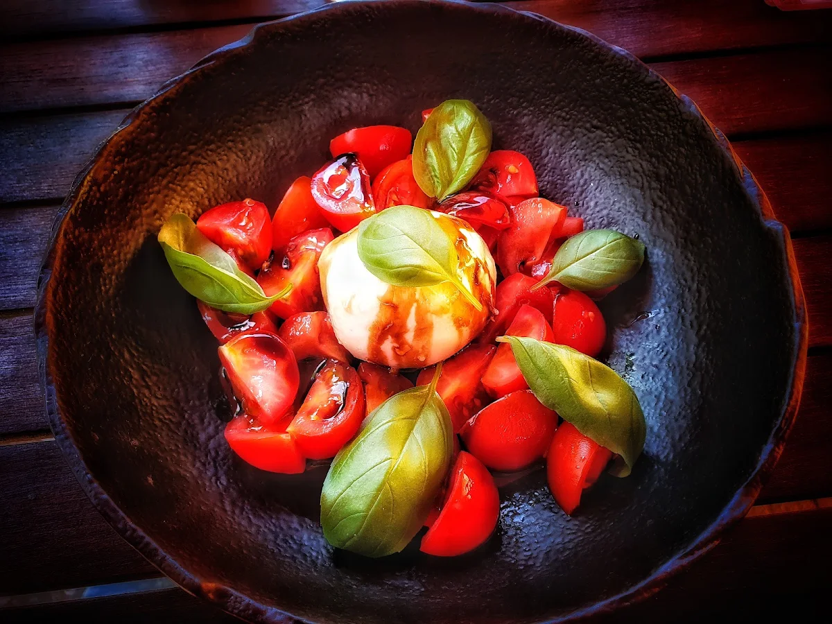 Insalata Caprese