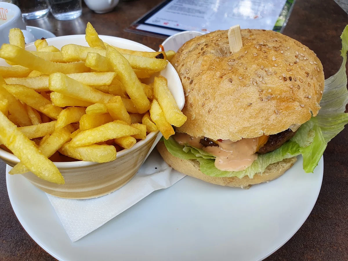Parkcafe Burger