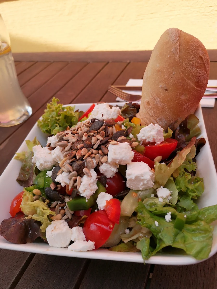 Parkcafe Salat