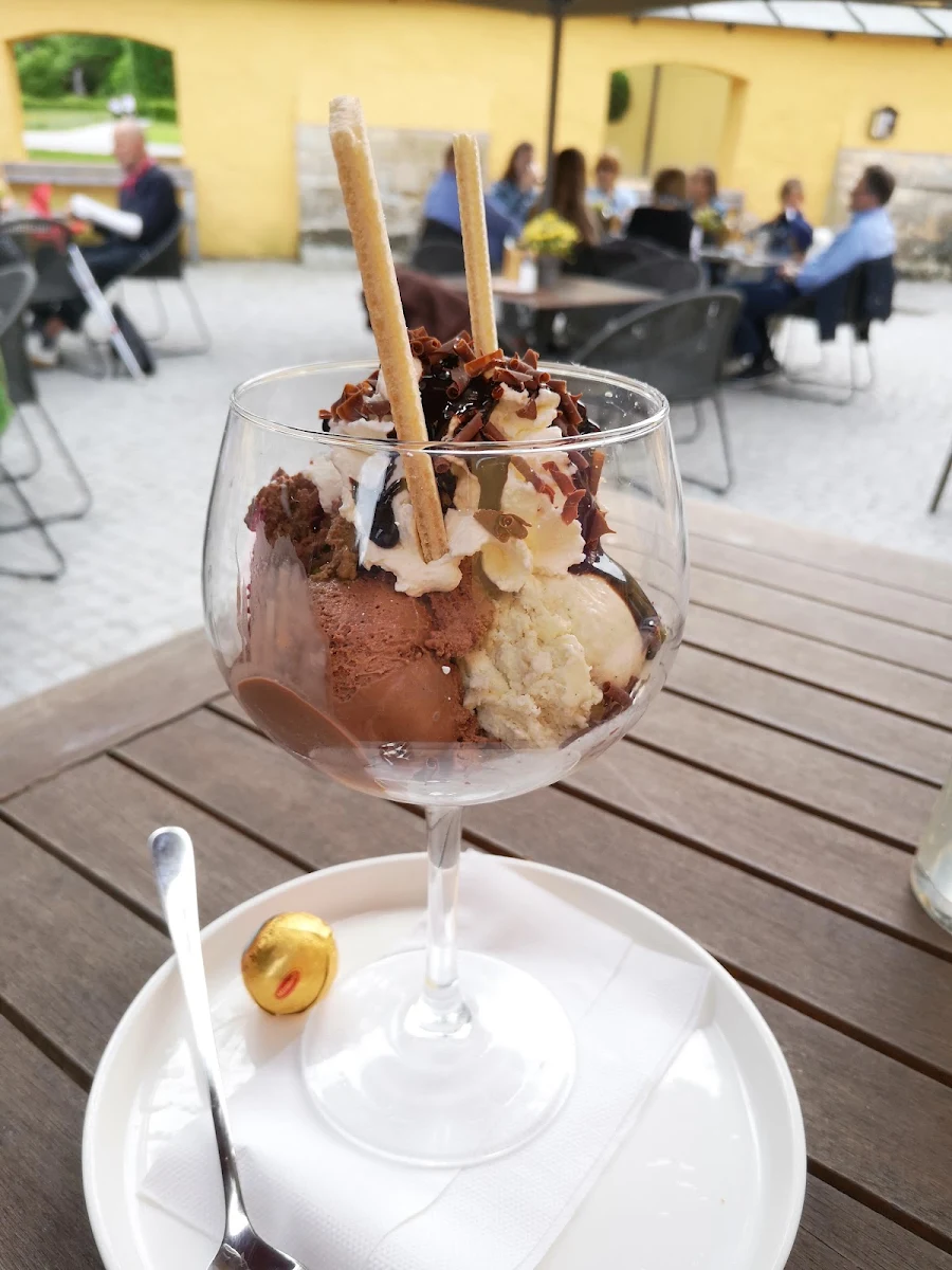 Salzburger Schokobecher