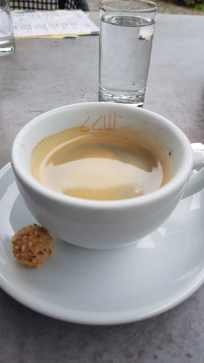 Verlängerter Americano