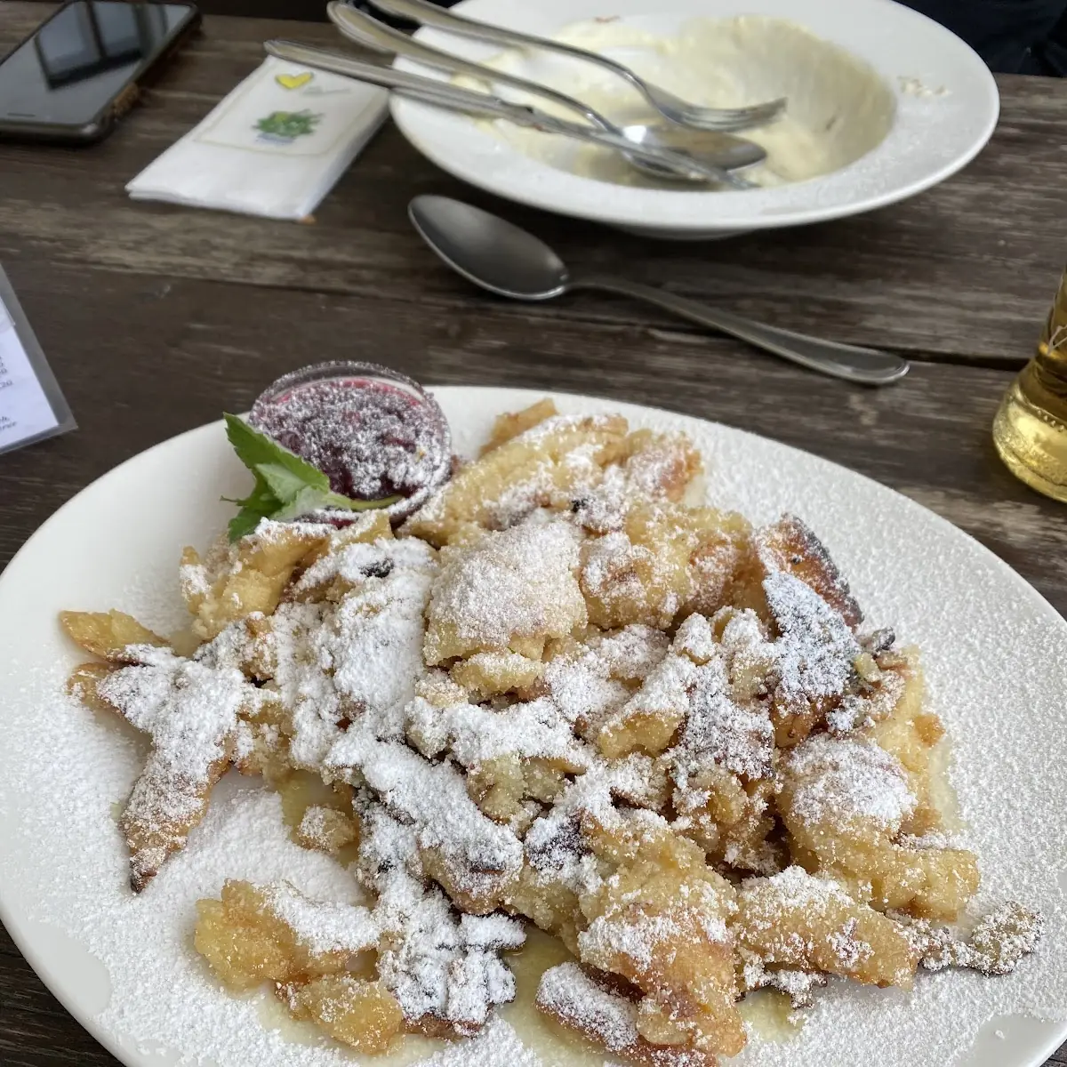 Kaiserschmarrn