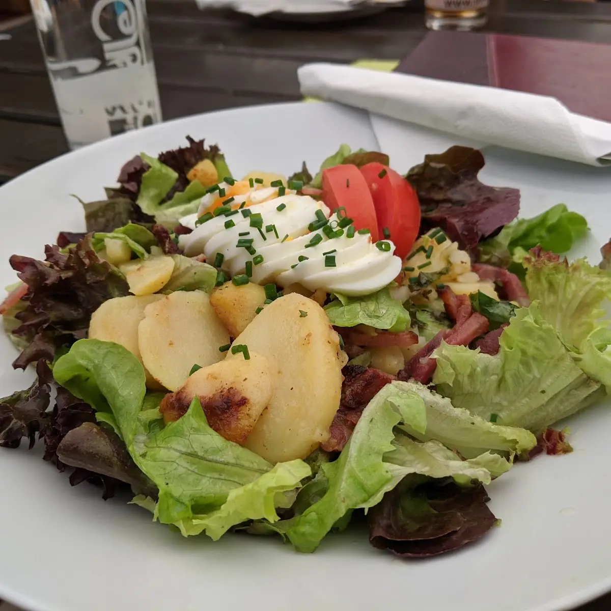 Ötztaler Bauernsalat
