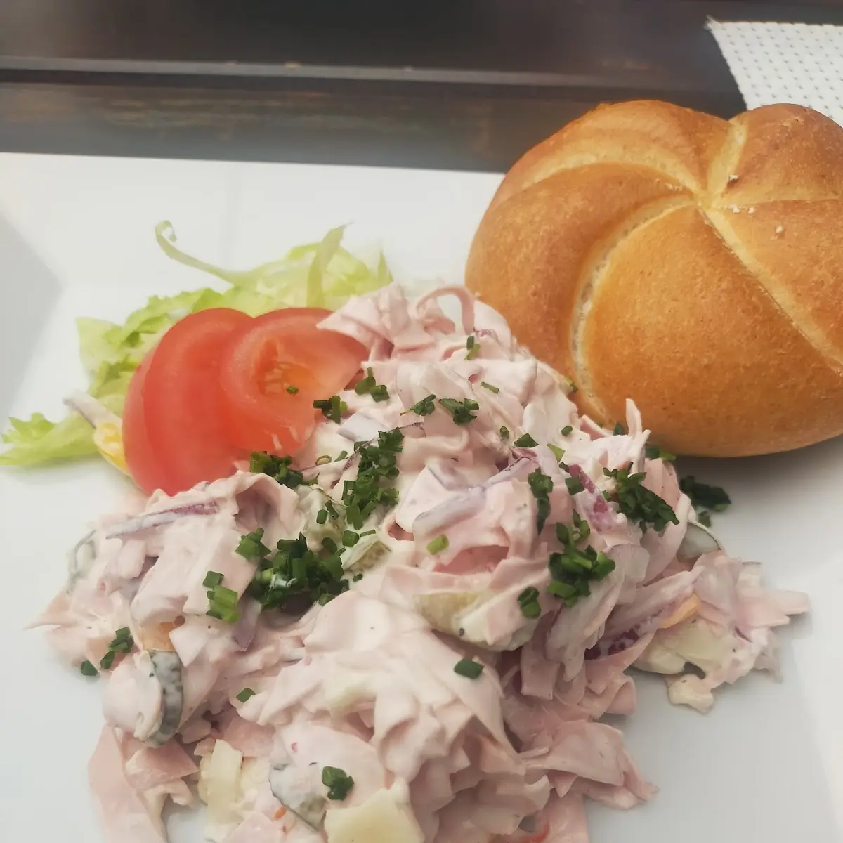Wurstsalat