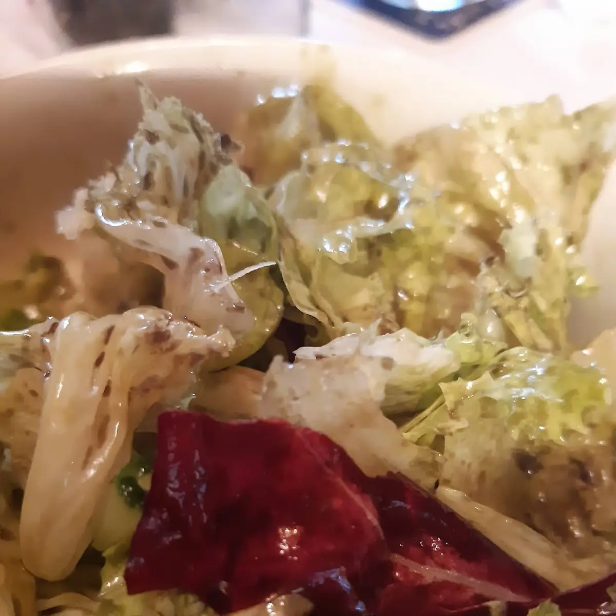 Gemischte Blattsalate