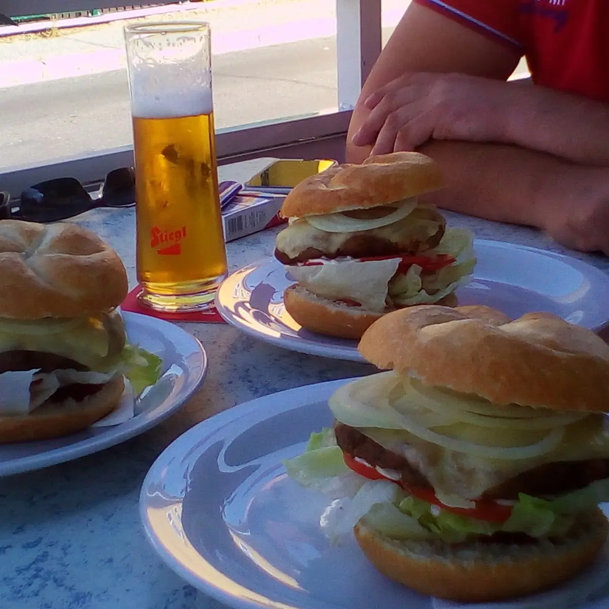 Burger Burger