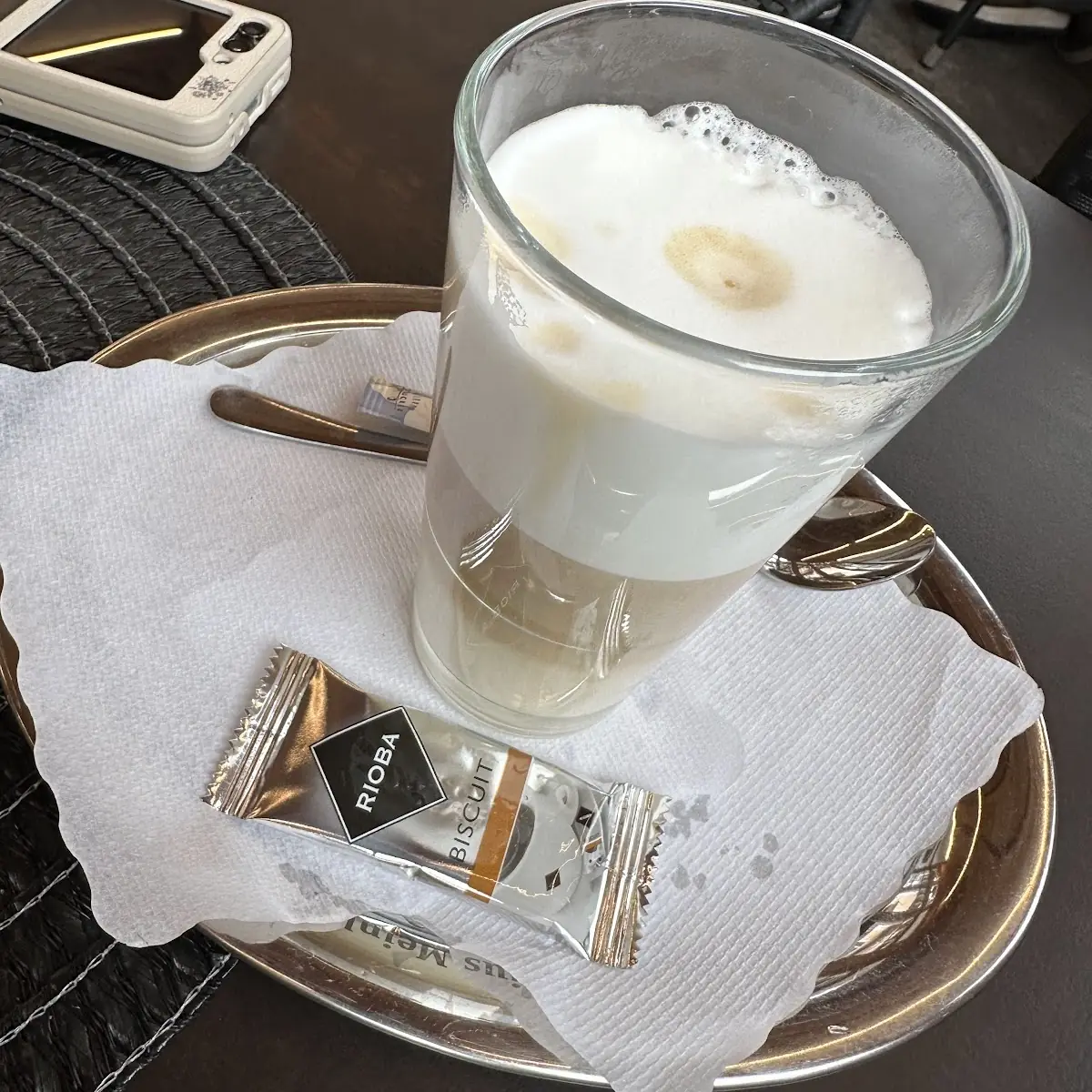 Cappuccino Latte