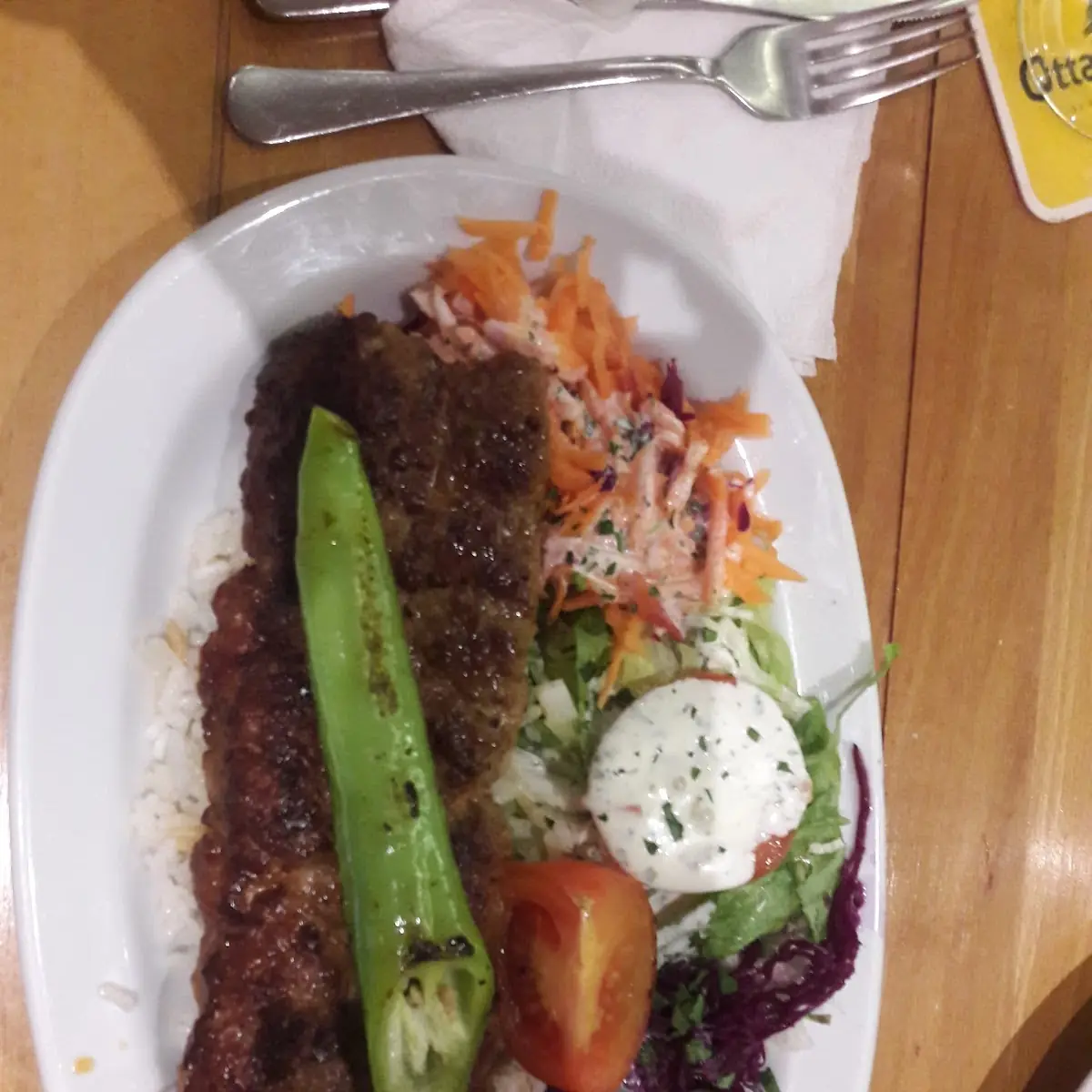 Adana Kebap