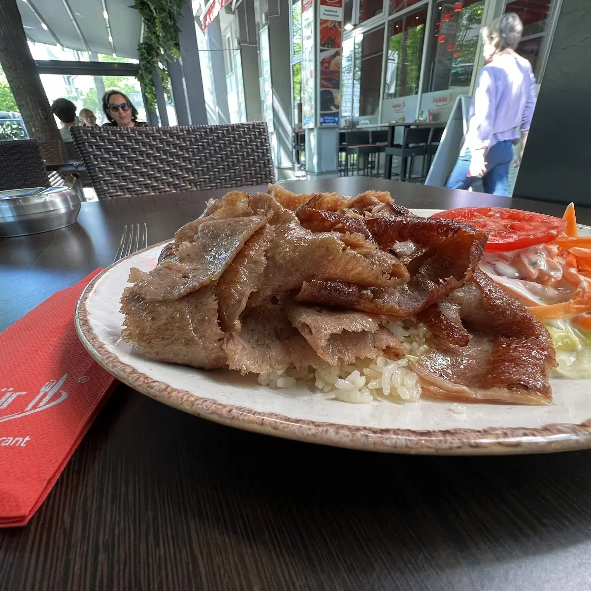 İskender Steak Kebap