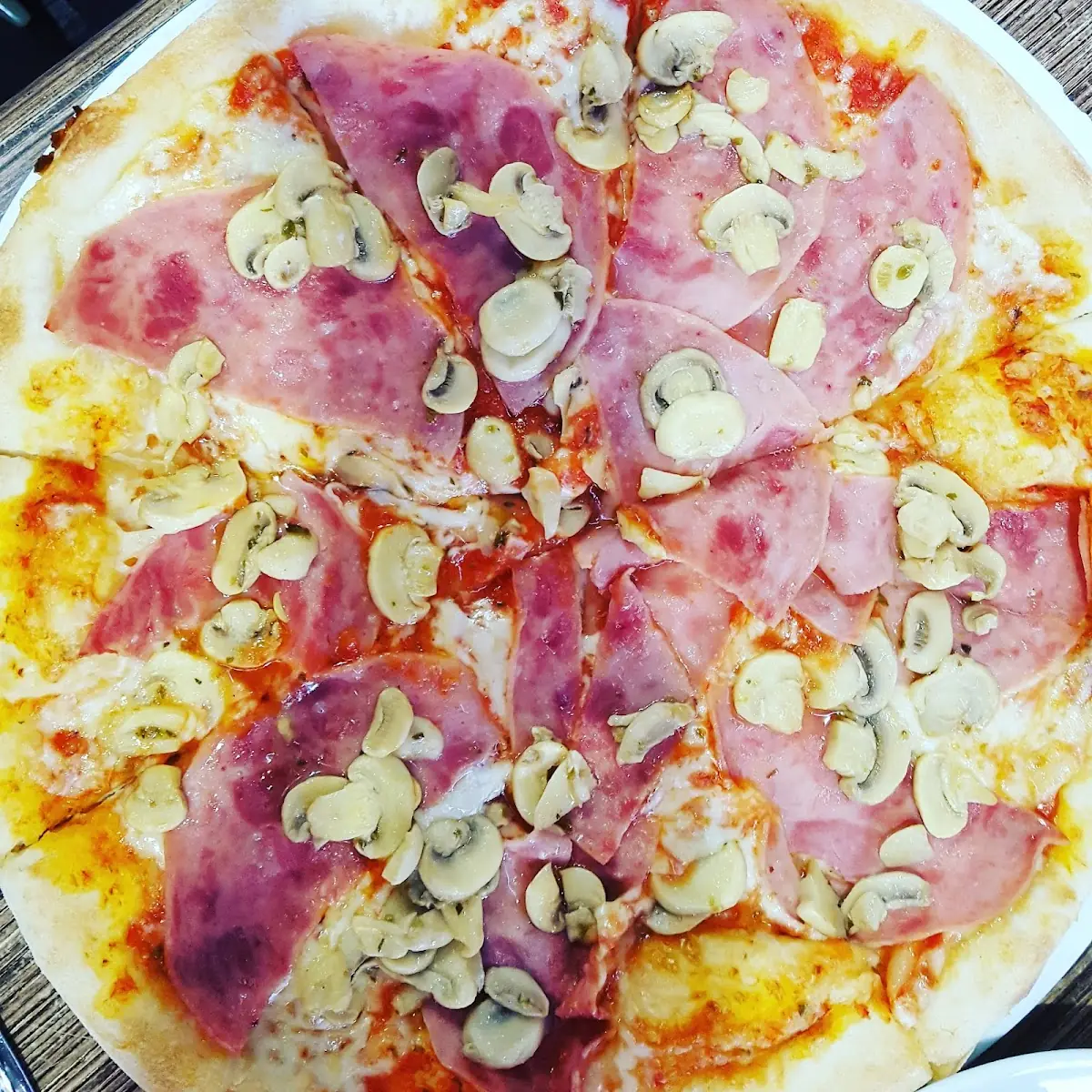 Pizza Kebap