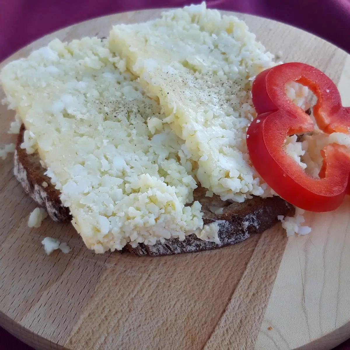 Graukassbrot