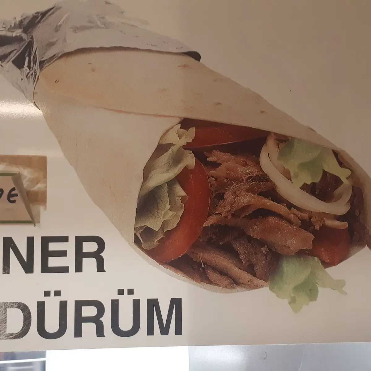 Döner Dürüm
