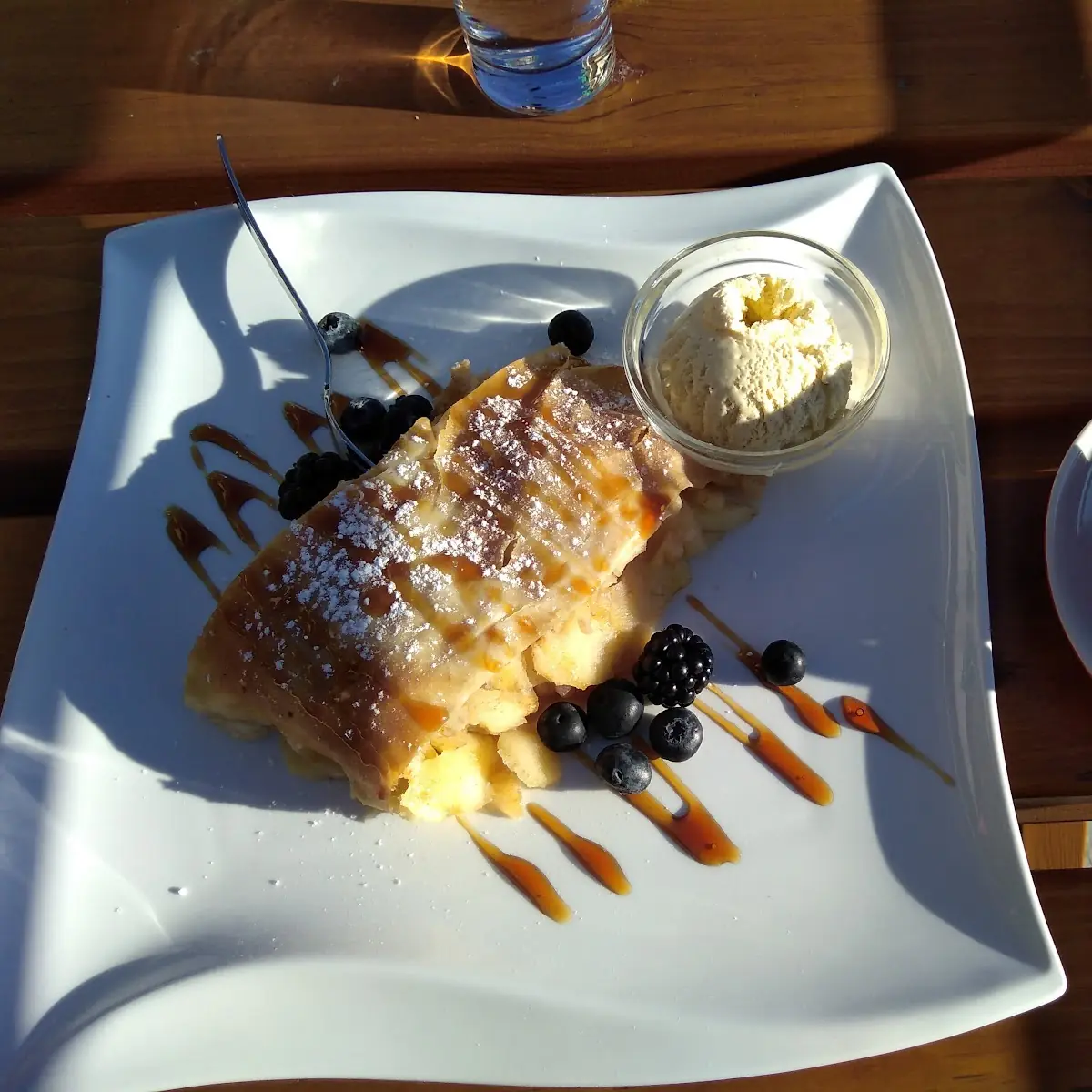Apfelstrudel