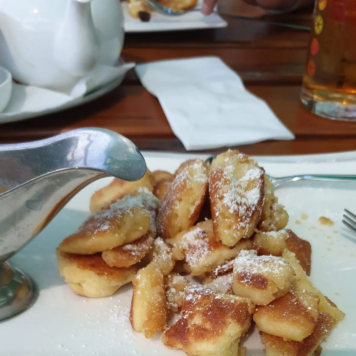 Beste Kaiserschmarrn
