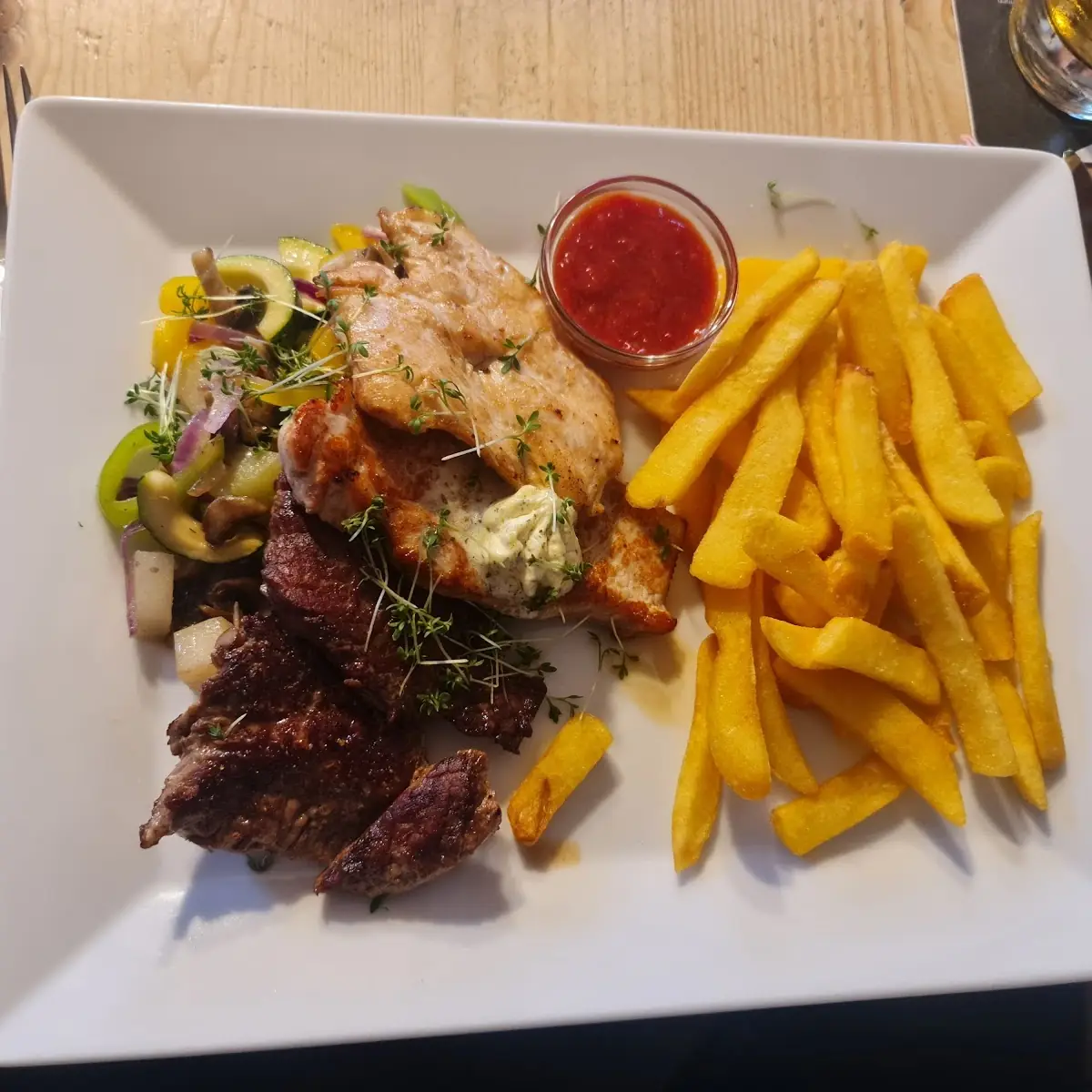 Grillteller