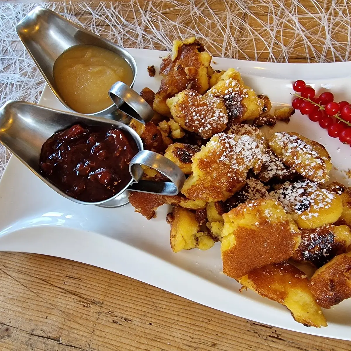 Kaiserschmarren