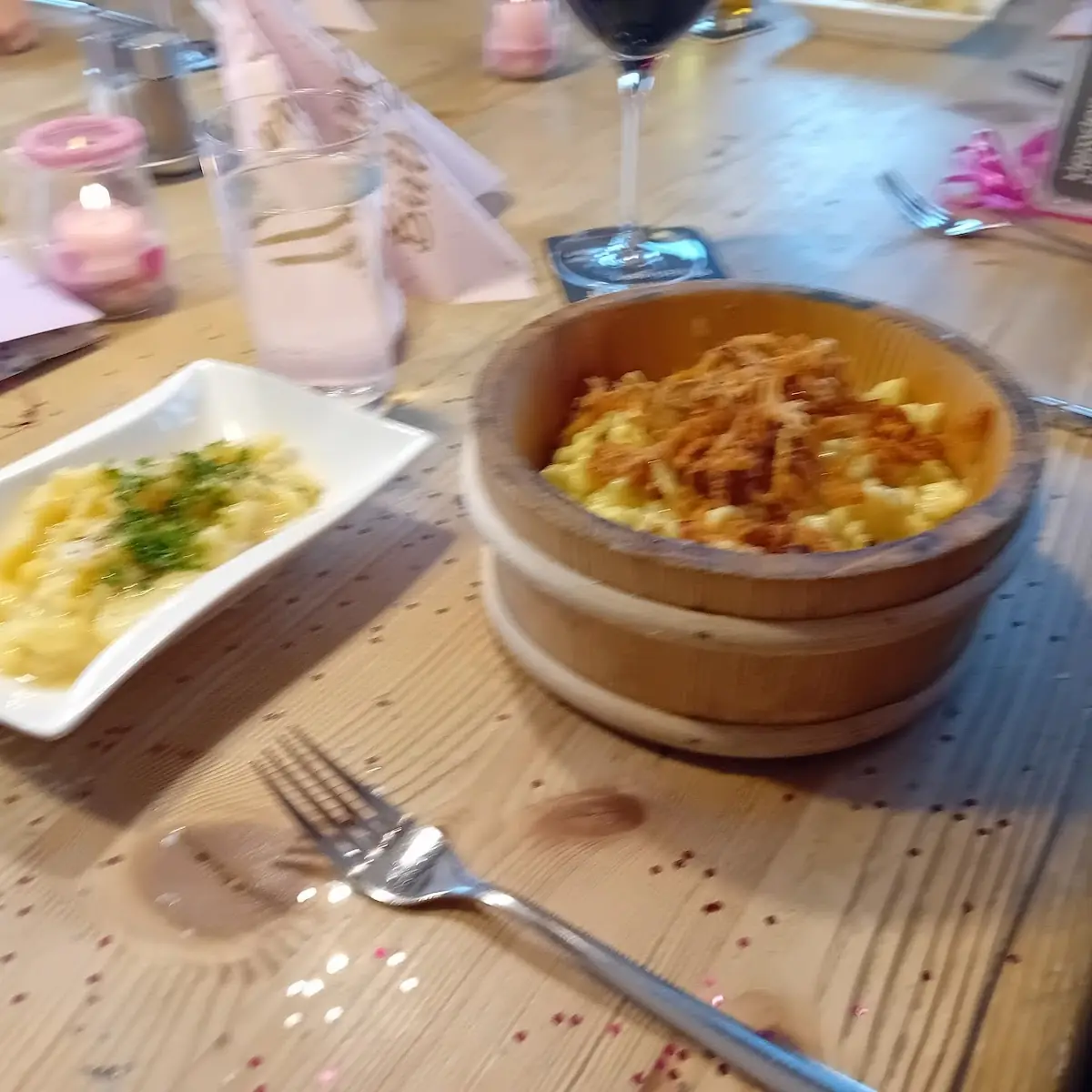 Käsespätzle