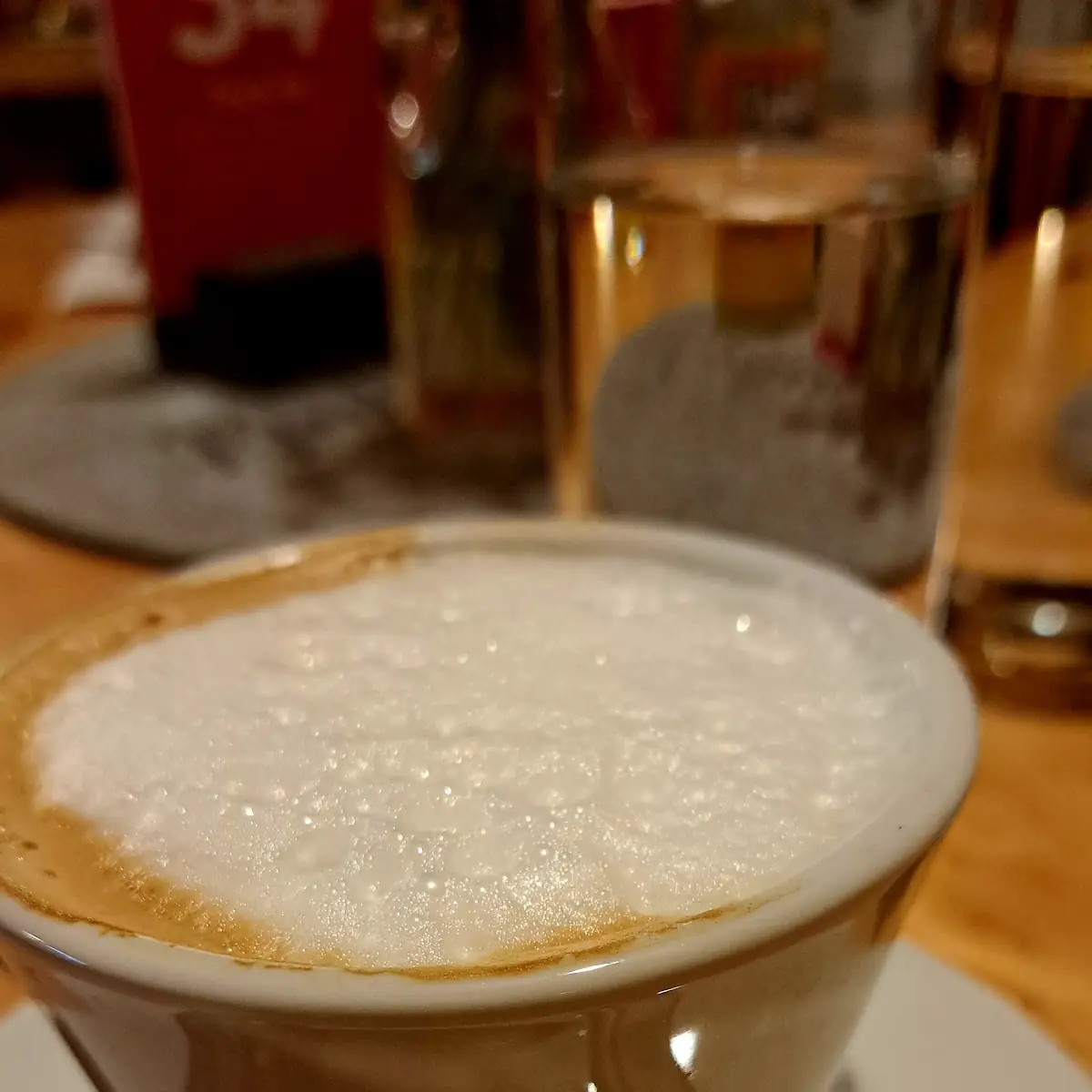 Cafe Melange