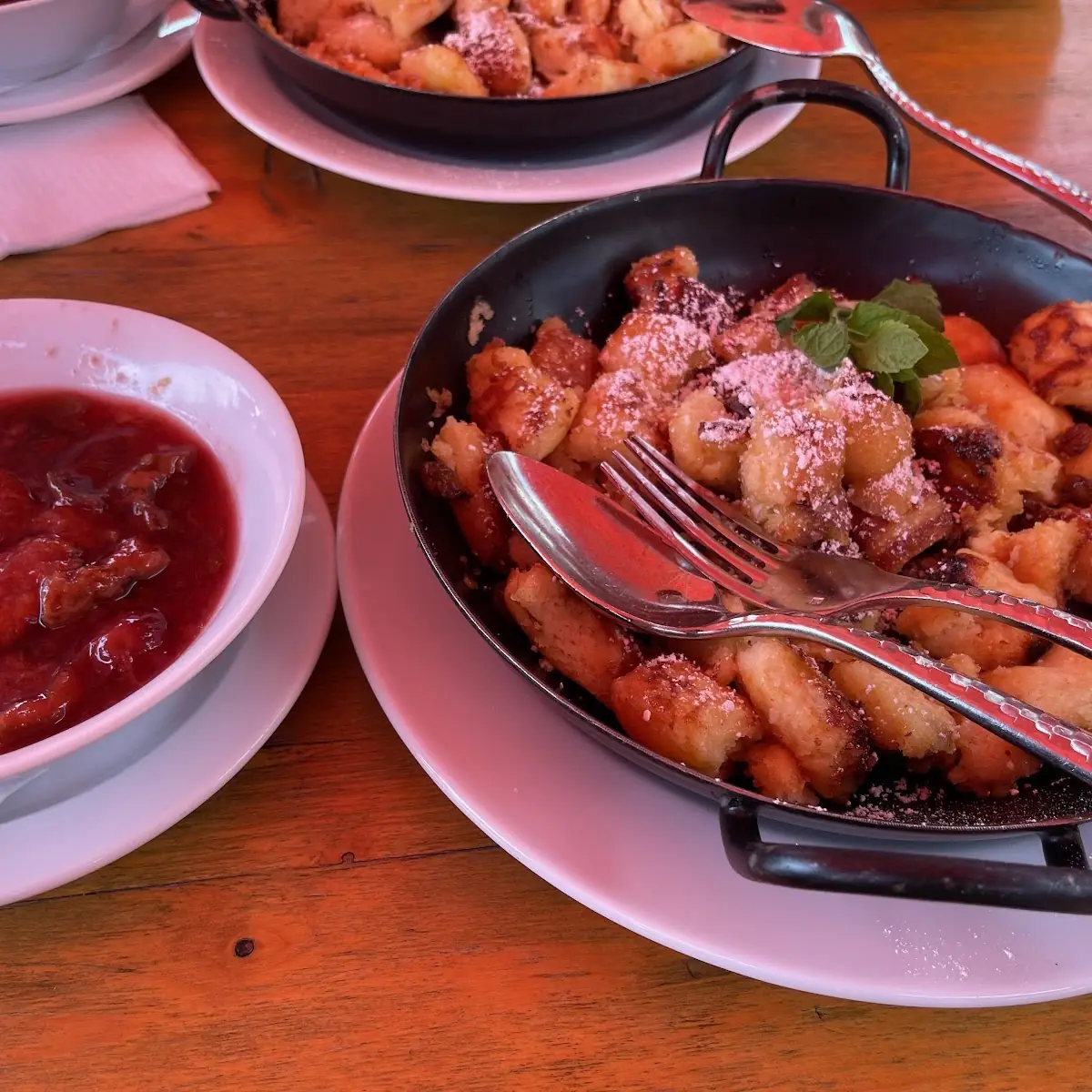 Kaiserschmarrn