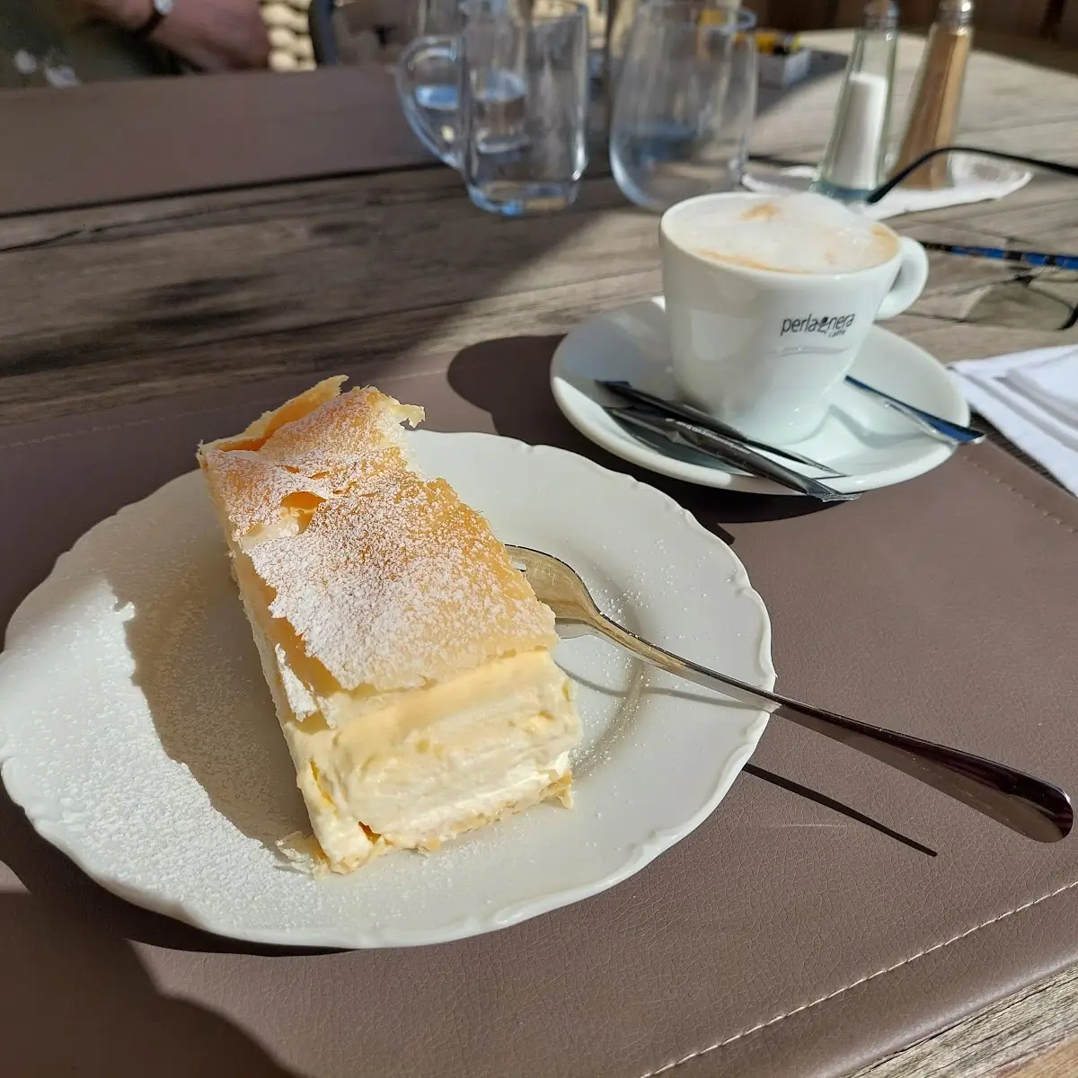 Cremeschnitte