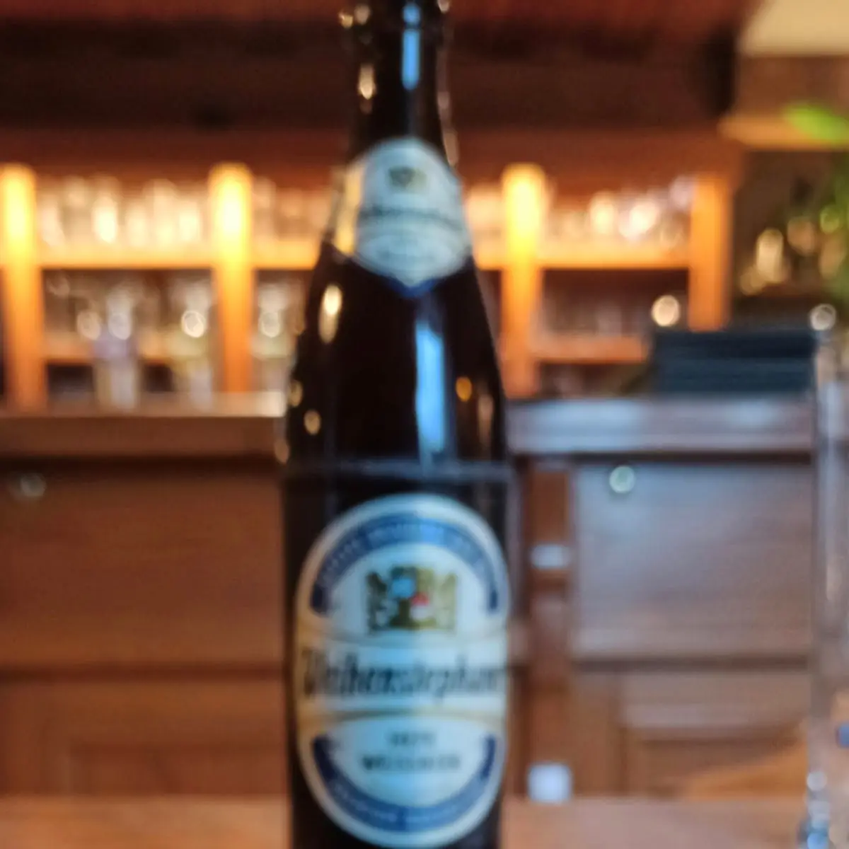 Weihenstephaner Hefe Weissbier