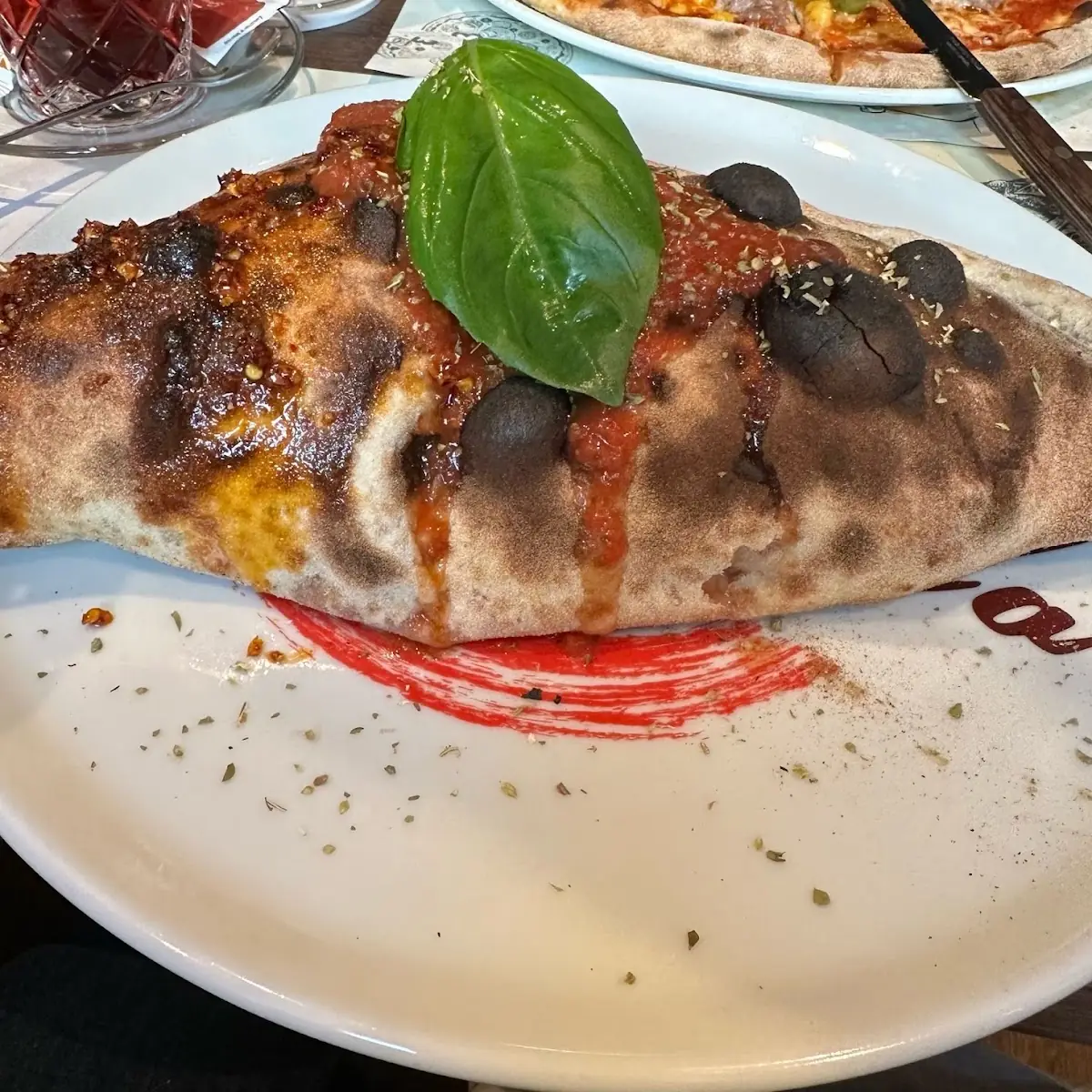 Calzone La Ruffa