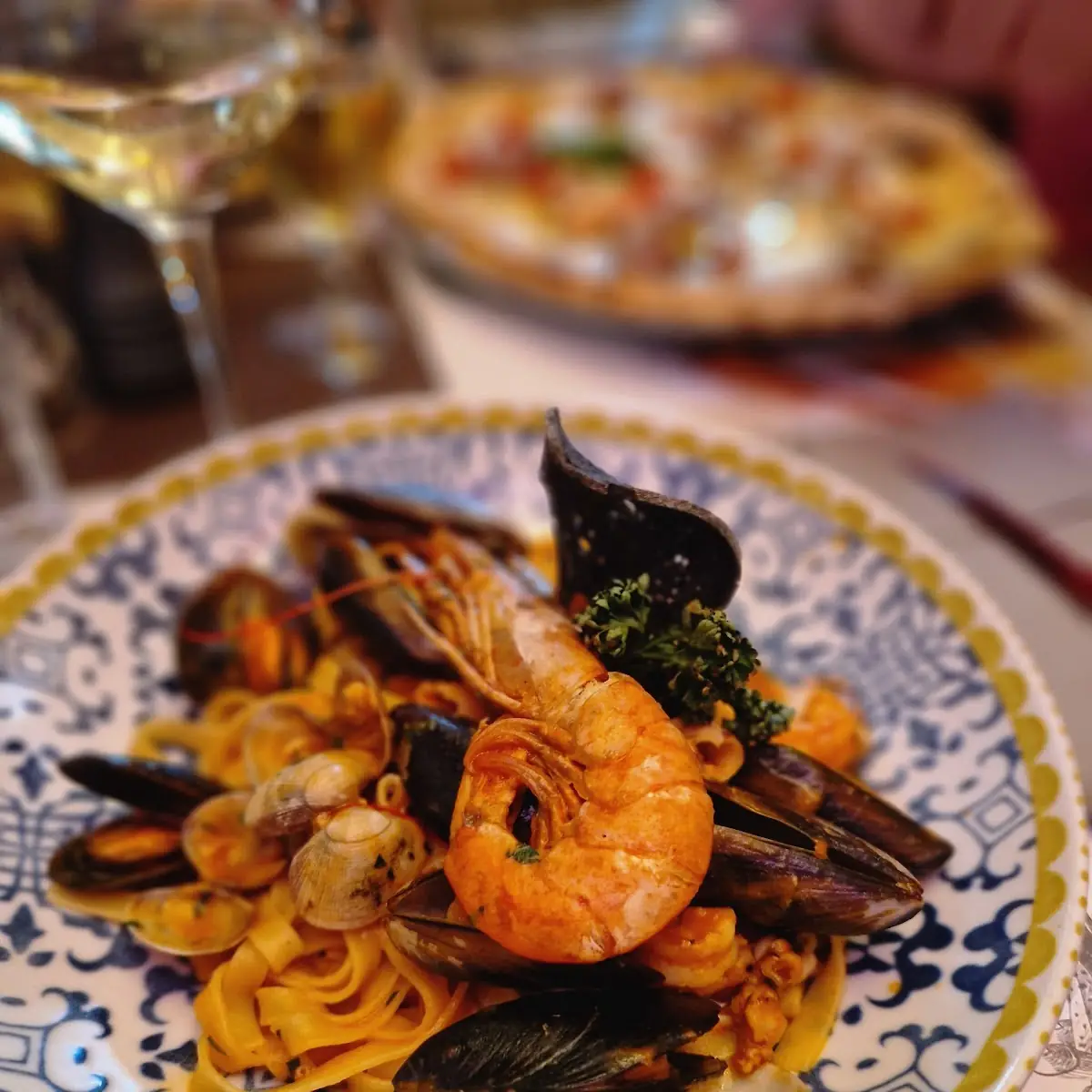 Cozze Del Marinaio