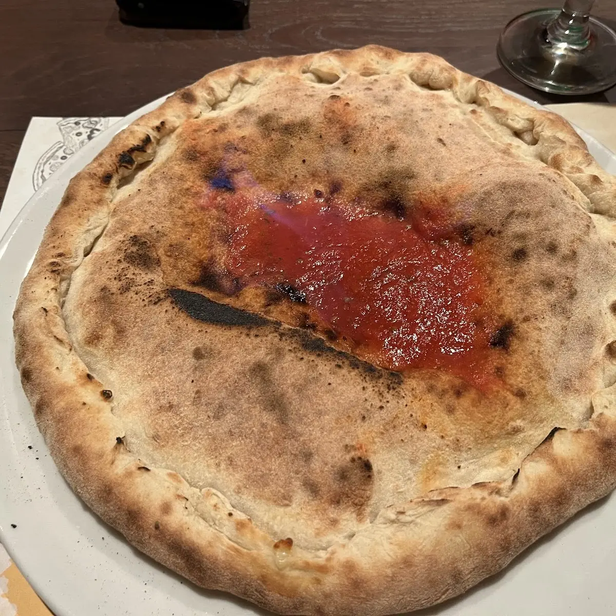 Geheime Pizza Della Casa