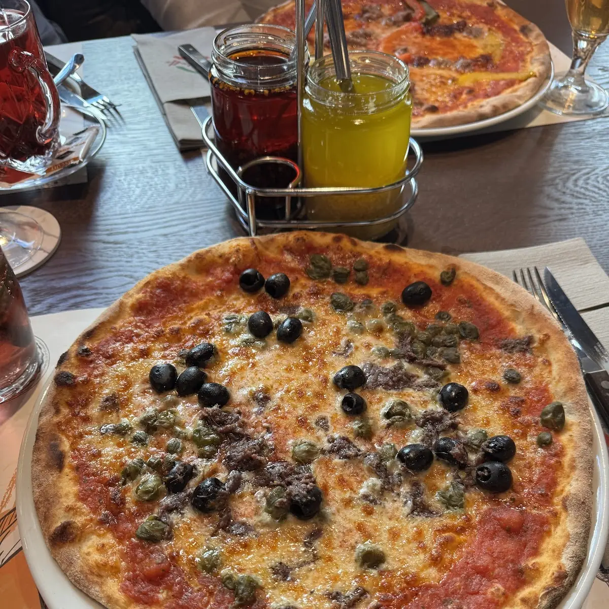 Pizza Siciliana