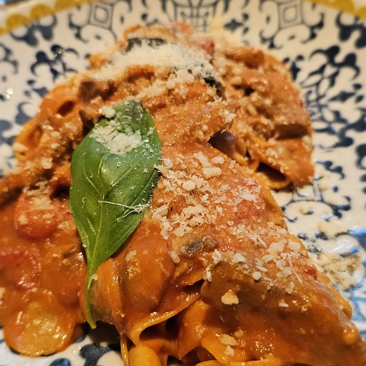 Tagliatelle A Modo Mio