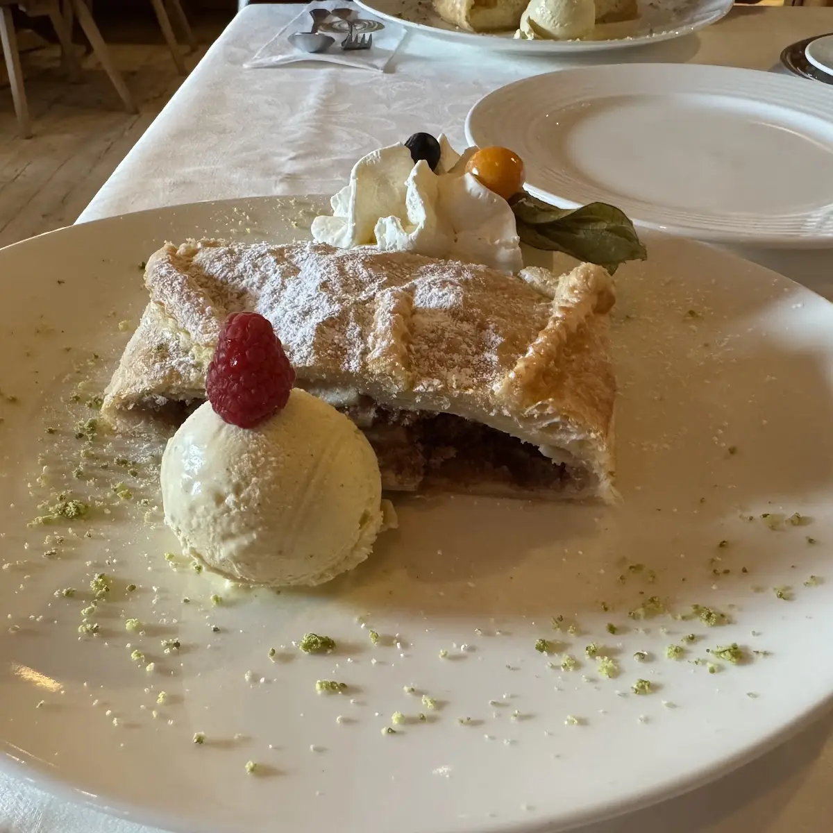 Apfelstrudel
