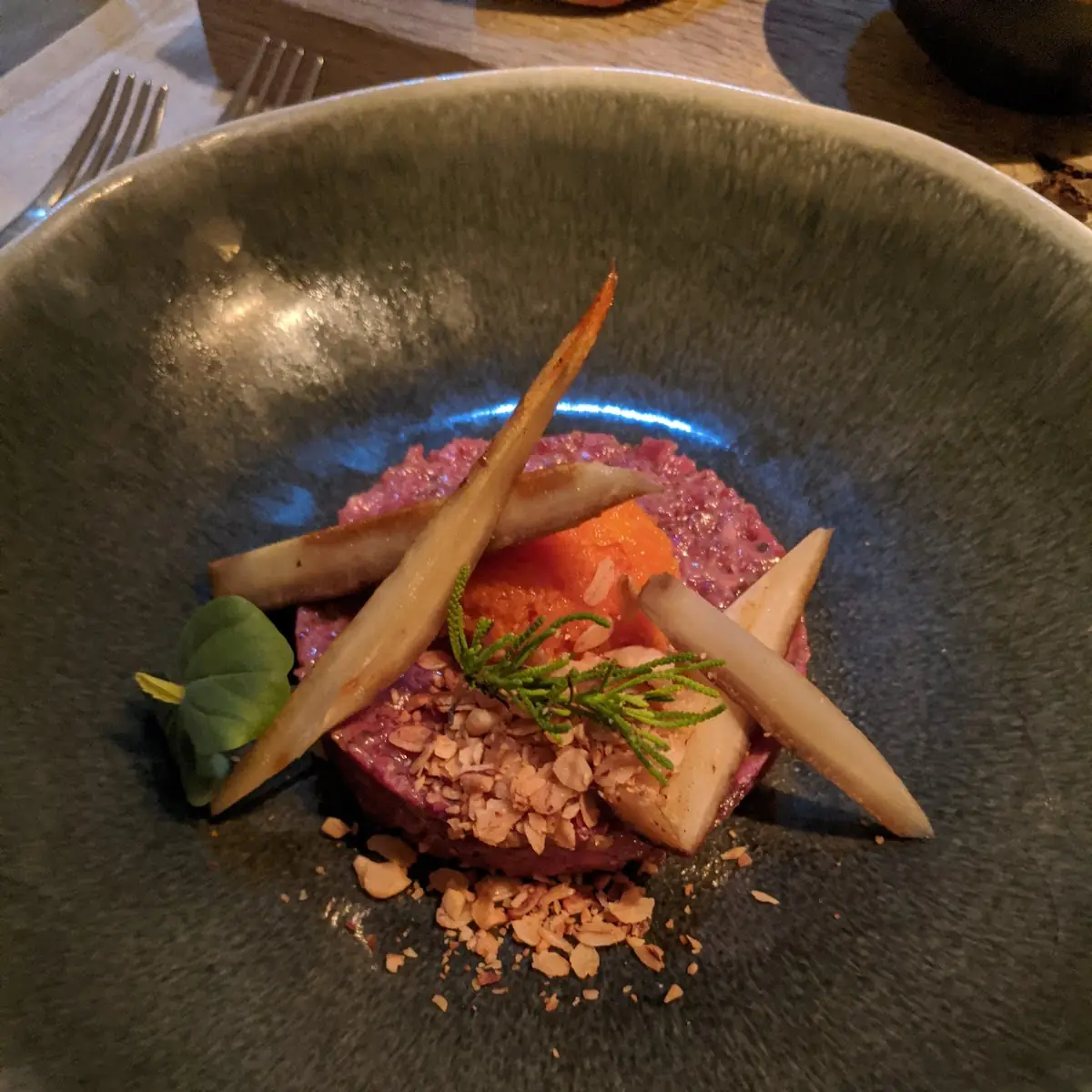 Dammwild Tartare