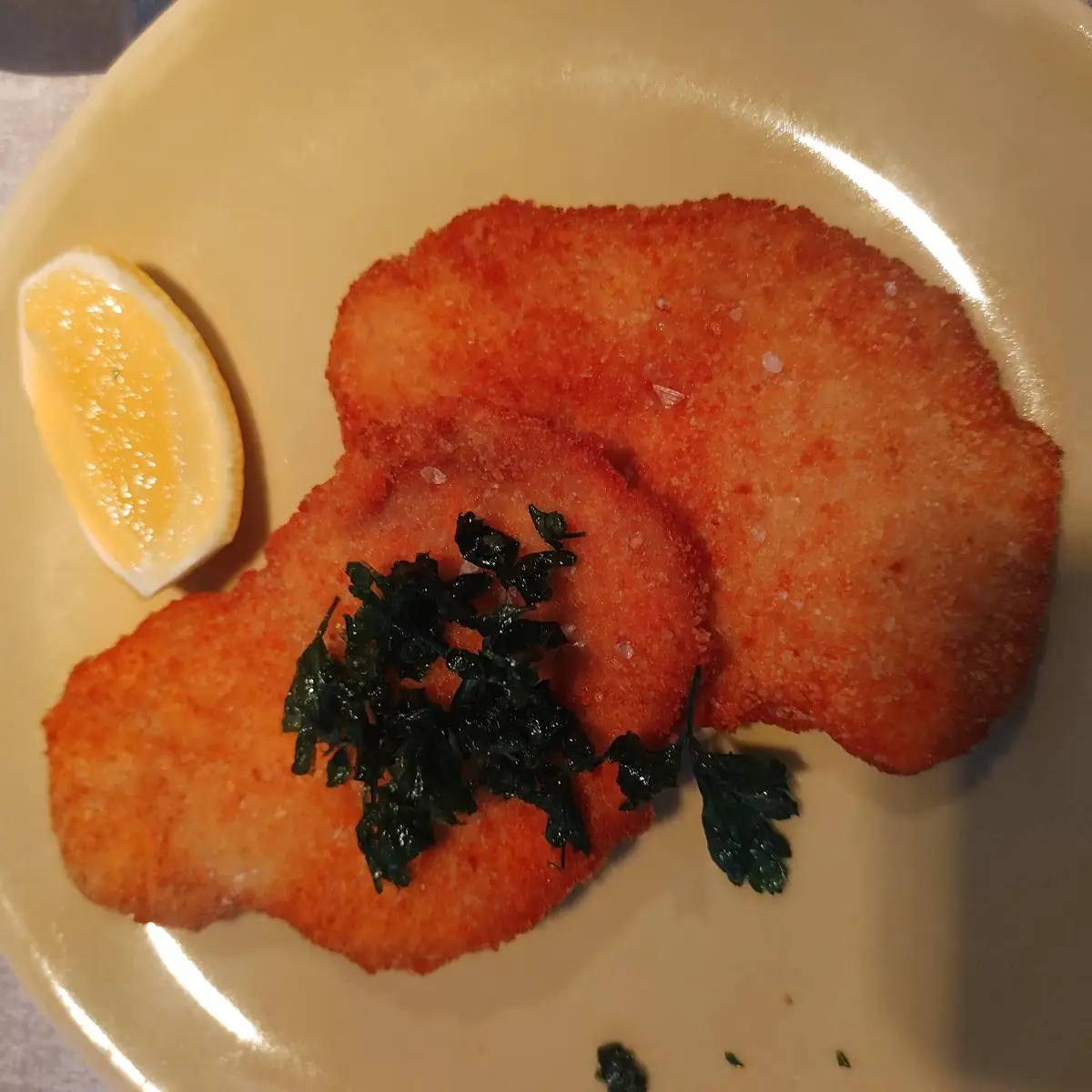 Schnitzel