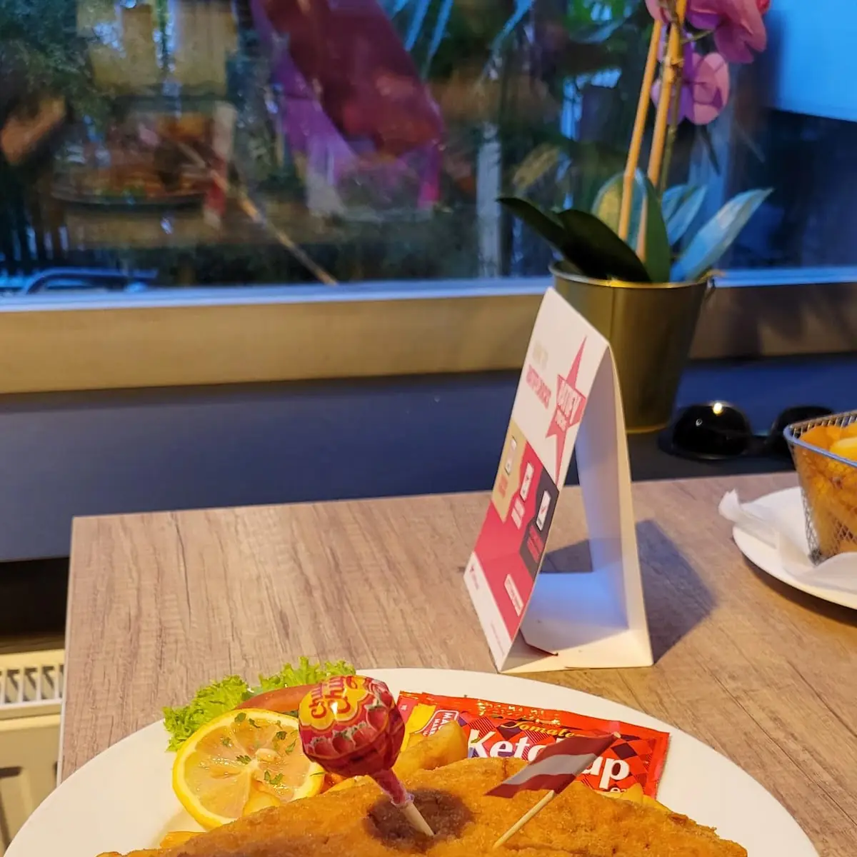 Kids Schnitzel