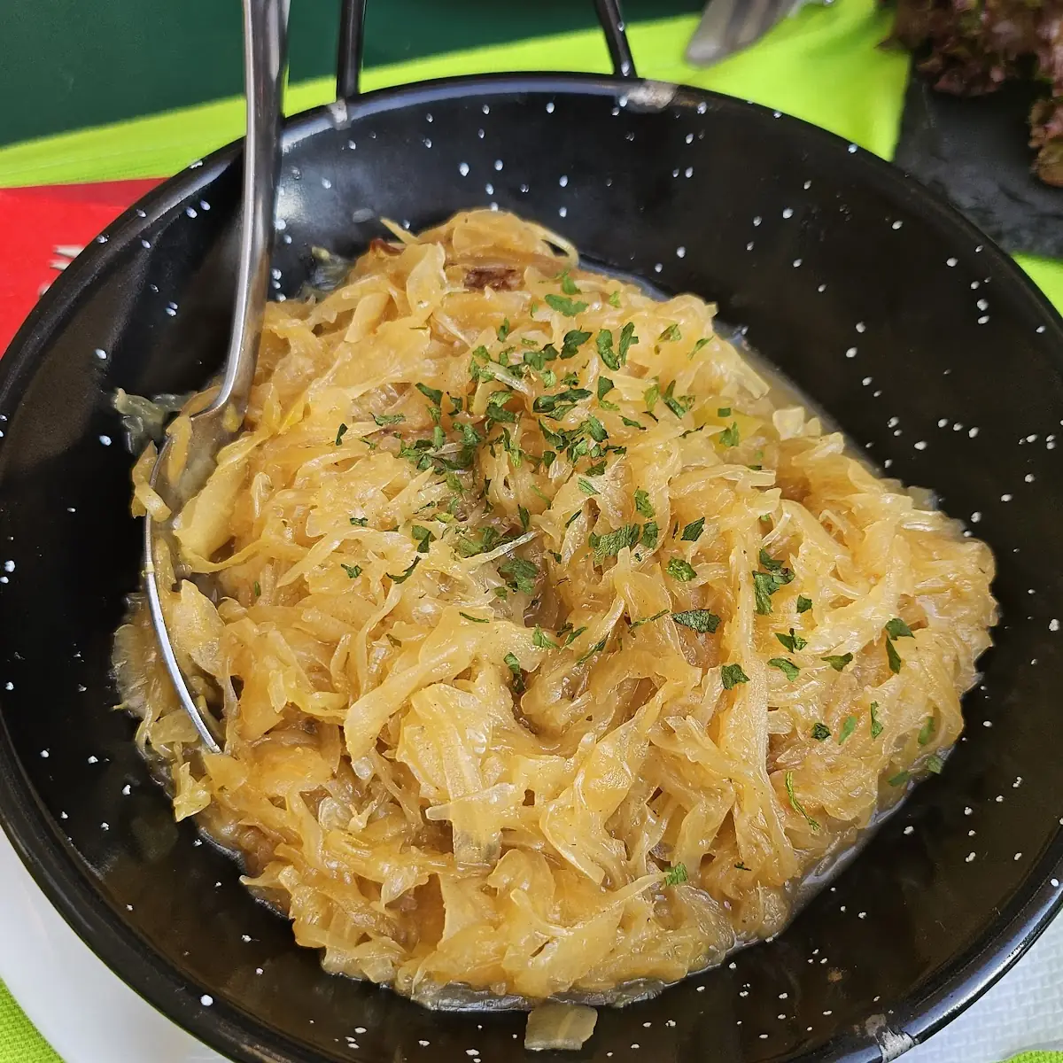 Sauerkraut