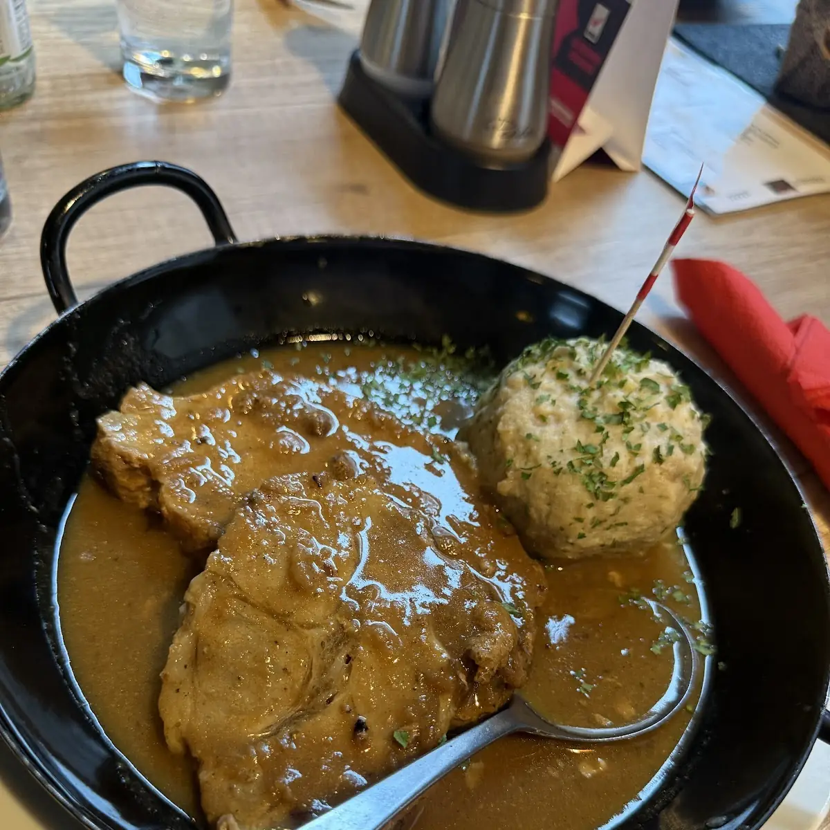 Schweinsbraten