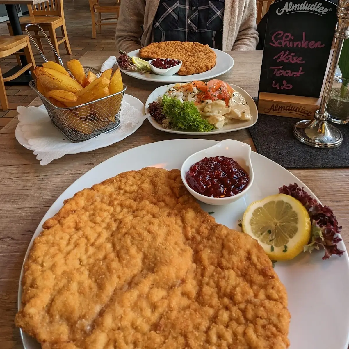 Schweinsschnitzel