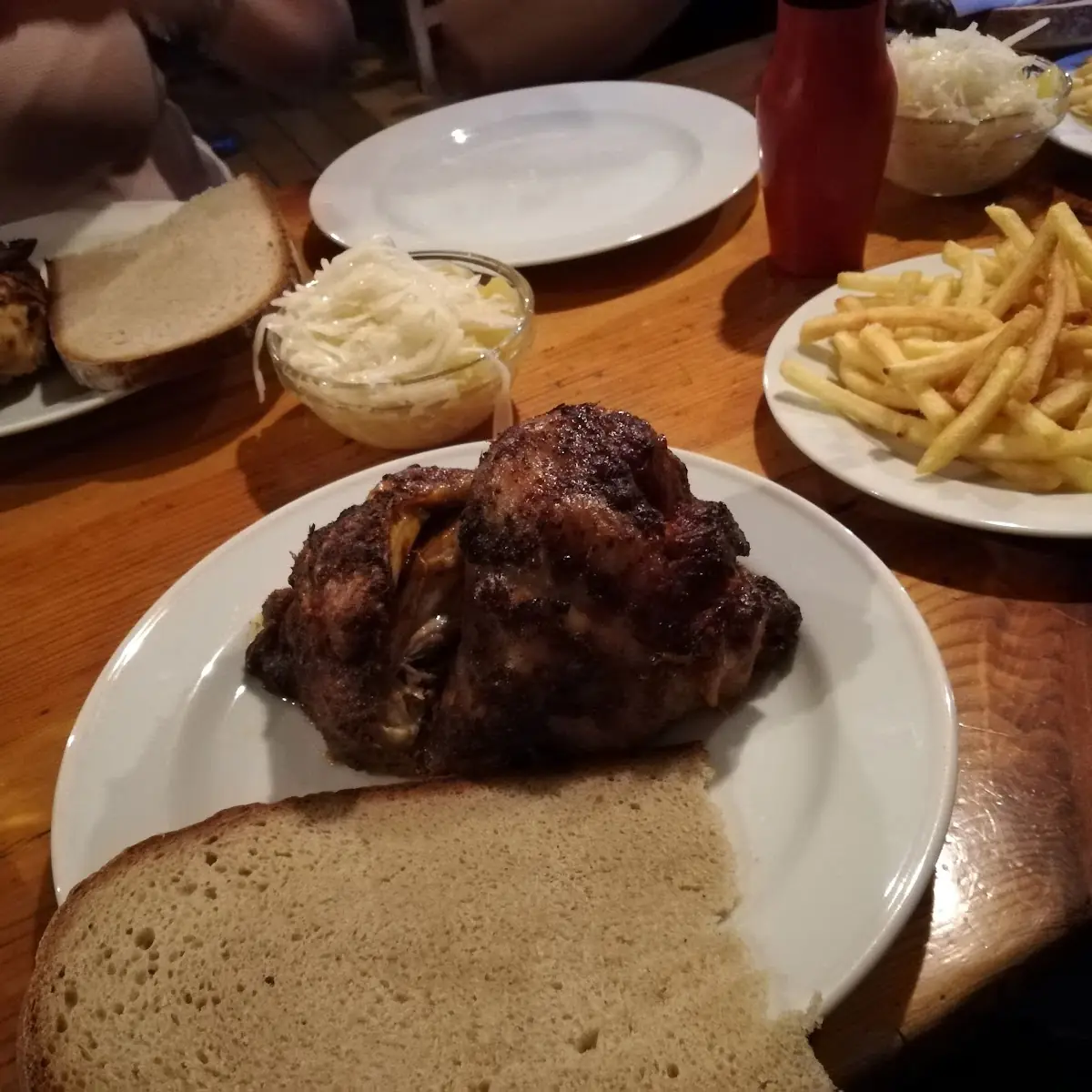 Grilled Chicken