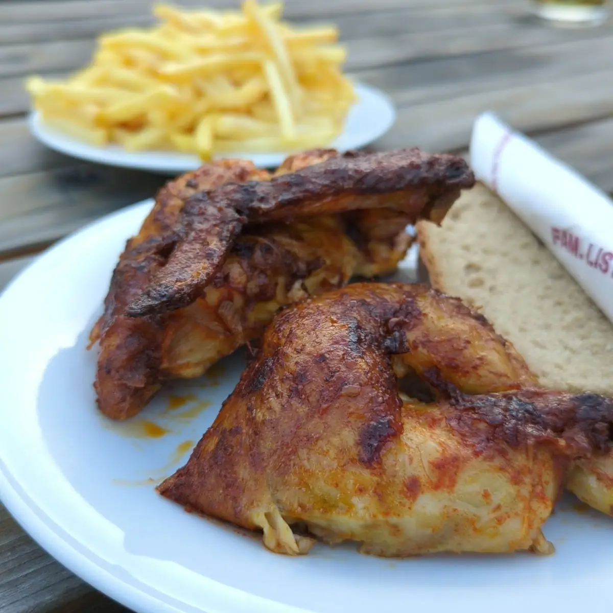 Grillhendl