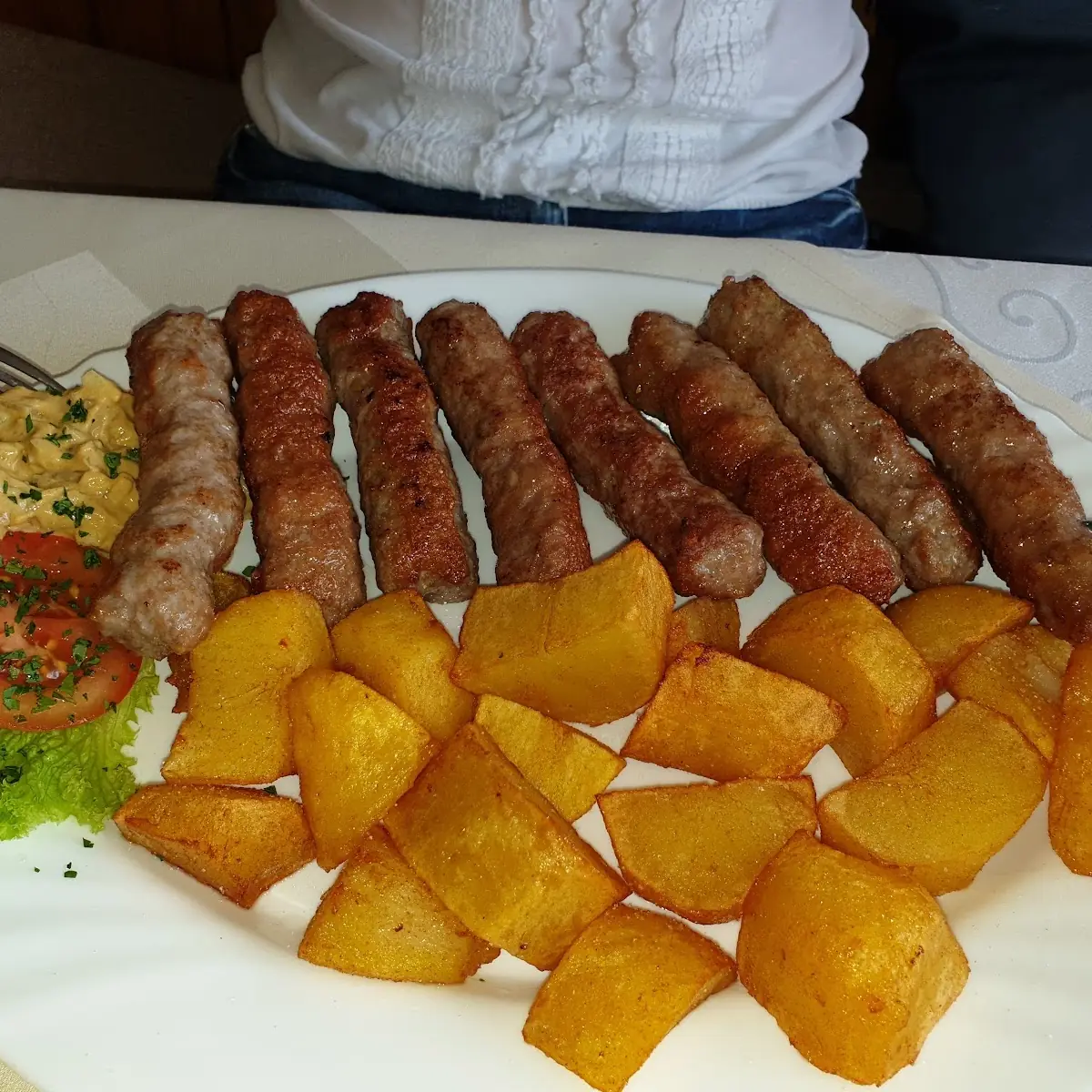 Cevapcici