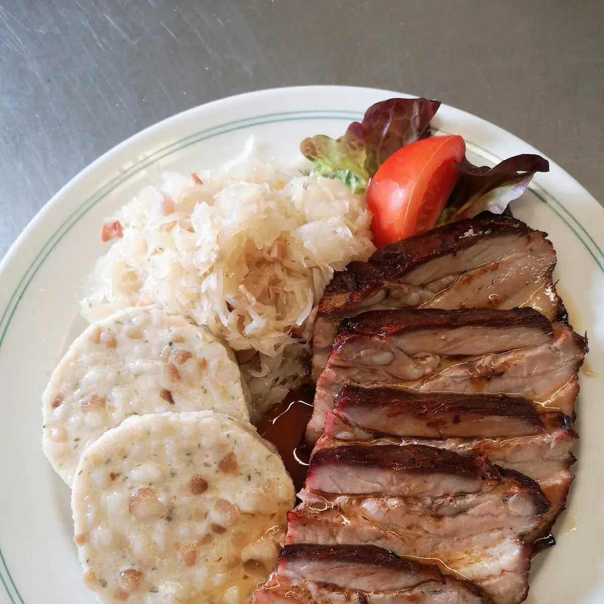 Kümmelbraten