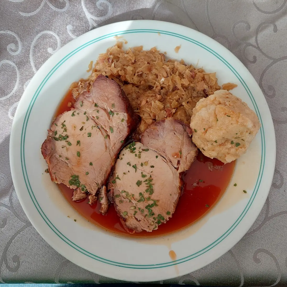 Schweinsbraten