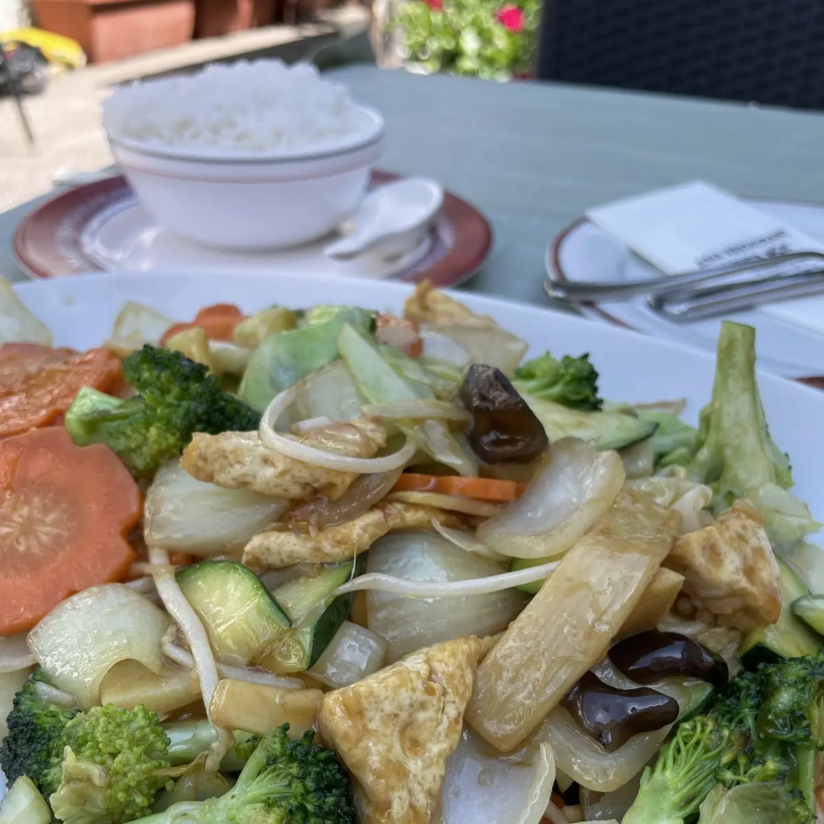 Highlights, Ming‘s Wok