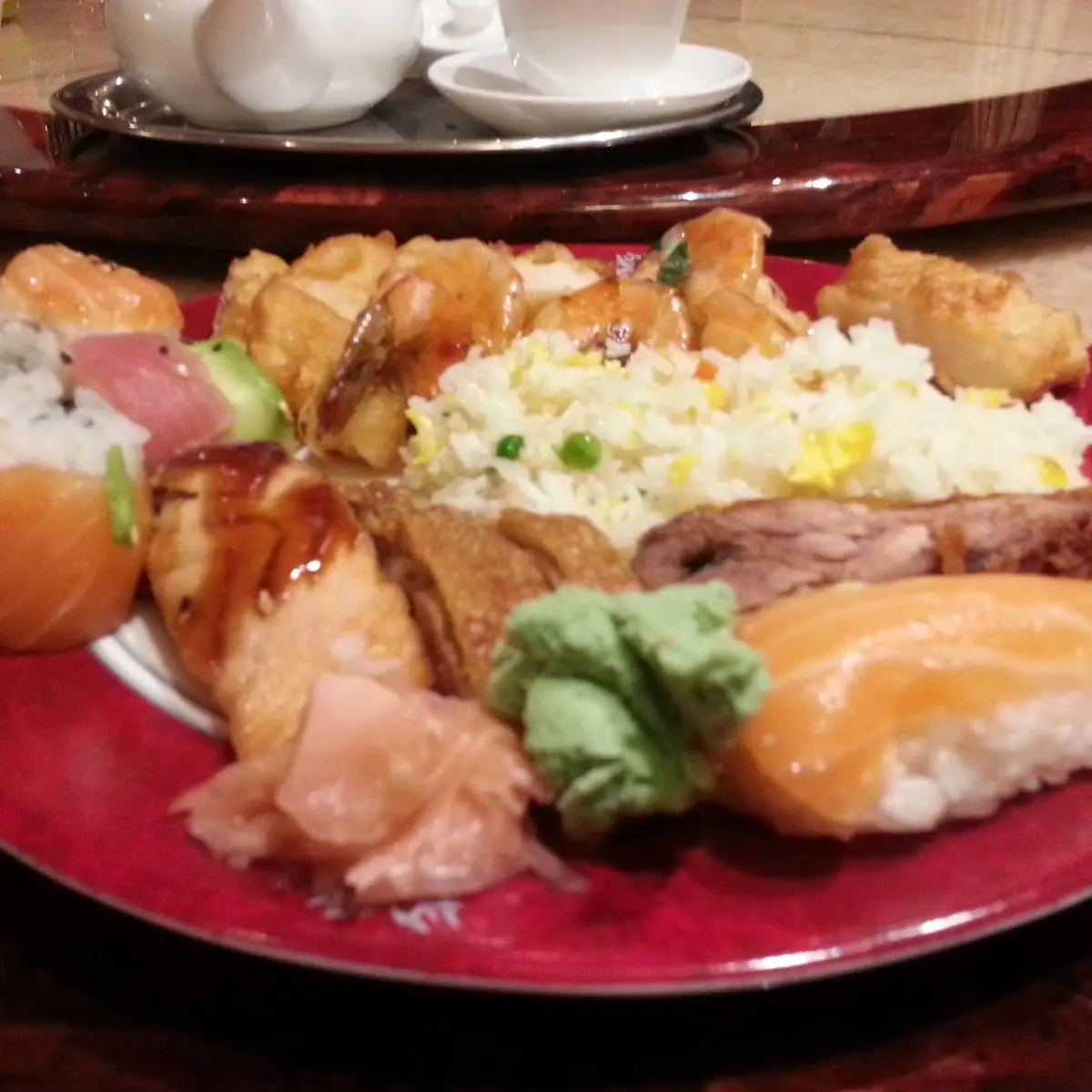 Highlights, Ming‘s Wok