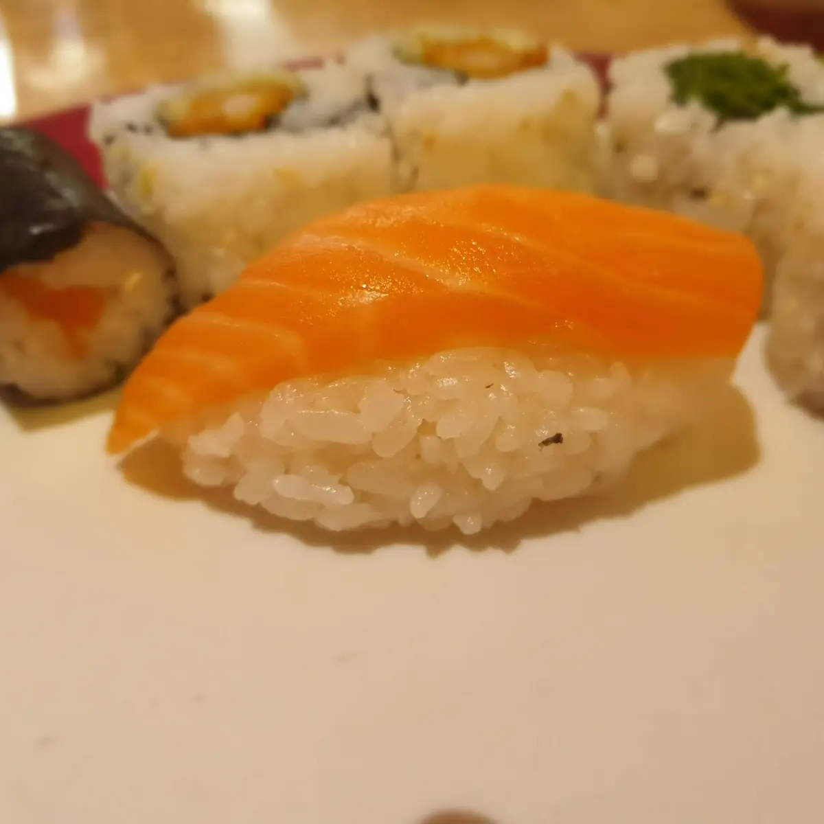Highlights, Ming‘s Wok