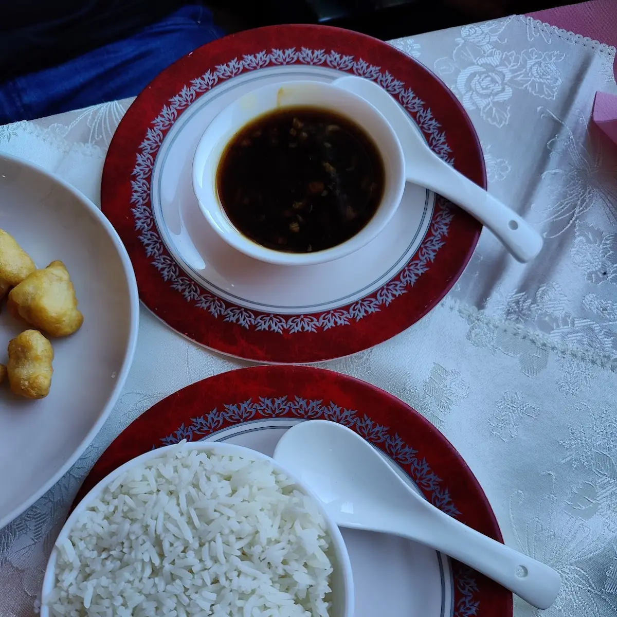 Highlights, Ming‘s Wok