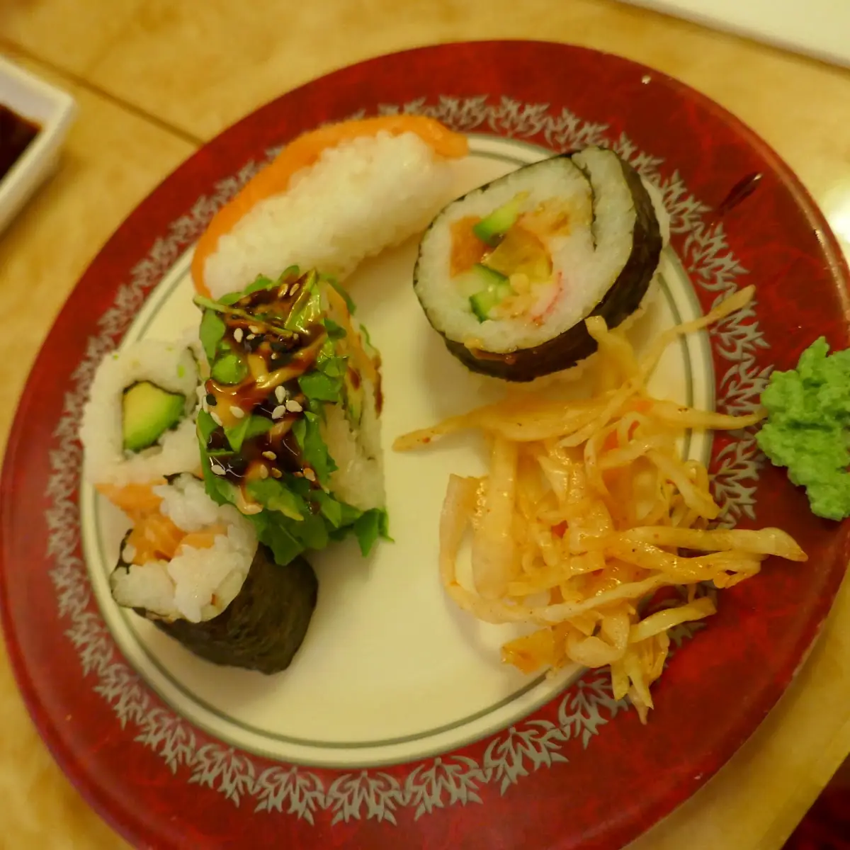 Highlights, Ming‘s Wok